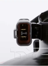 TYC Genera A/C Condenser Fan Assembly Honda CR-V 1999-2001                                     - 610180 - Image 4