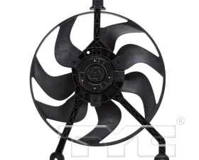TYC Genera A/C Condenser Fan Assembly Cadillac