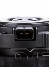 TYC Genera A/C Condenser Fan Assembly Cadillac                                     - 610230 - Image 4