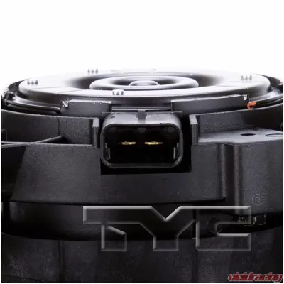 TYC Genera A/C Condenser Fan Assembly Cadillac - 610230