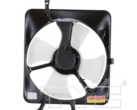 TYC Genera A/C Condenser Fan Assembly Acura Integra 1994-2001