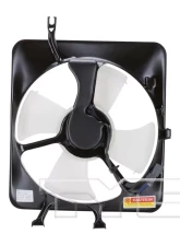 TYC Genera A/C Condenser Fan Assembly Acura Integra 1994-2001                                     - 610260 - Image 4