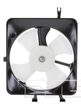 TYC Genera A/C Condenser Fan Assembly Acura Integra 1994-2001                                     - 610260 - Image 3