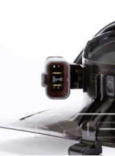 TYC Genera A/C Condenser Fan Assembly Acura Integra 1994-2001                                     - 610260 - Image 4