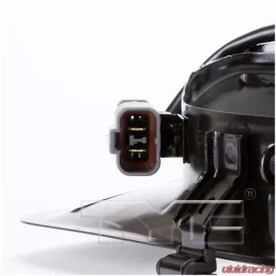 TYC Genera A/C Condenser Fan Assembly Acura Integra 1994-2001 - 610260