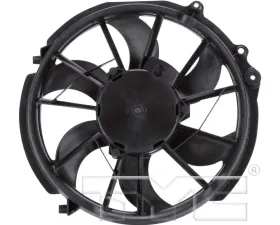 TYC Genera A/C Condenser Fan Assembly