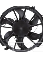 TYC Genera A/C Condenser Fan Assembly                                     - 610310 - Image 4