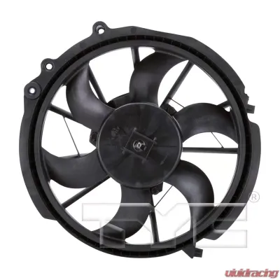 TYC Genera A/C Condenser Fan Assembly - 610310