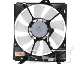 TYC Genera A/C Condenser Fan Assembly Toyota Avalon 2000-2004