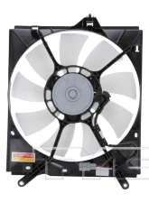 TYC Genera A/C Condenser Fan Assembly Toyota Avalon 2000-2004                                     - 610370 - Image 4