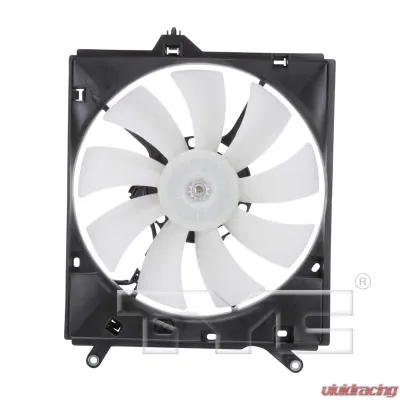 TYC Genera A/C Condenser Fan Assembly Toyota Avalon 2000-2004 - 610370
