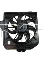 TYC Genera A/C Condenser Fan Assembly                                     - 610390T - Image 6