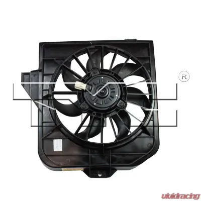 TYC Genera A/C Condenser Fan Assembly - 610390T
