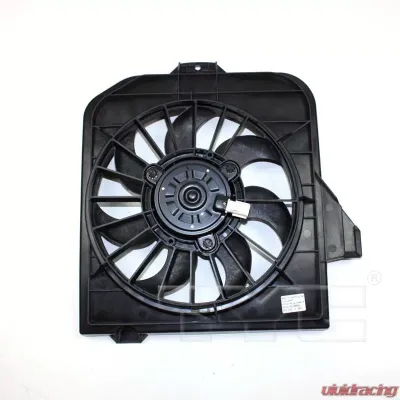 TYC Genera A/C Condenser Fan Assembly - 610390T