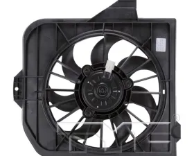 TYC Genera A/C Condenser Fan Assembly