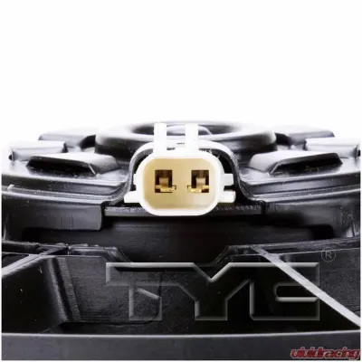 TYC Genera A/C Condenser Fan Assembly - 610390