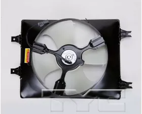 TYC Genera A/C Condenser Fan Assembly Honda Odyssey 1999-2004