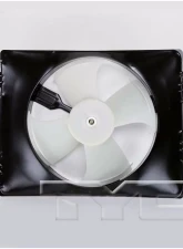 TYC Genera A/C Condenser Fan Assembly Honda Odyssey 1999-2004                                     - 610410 - Image 3
