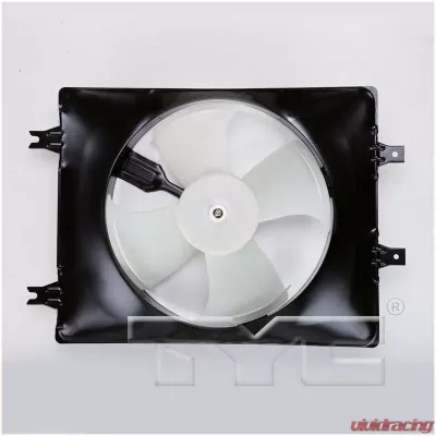 TYC Genera A/C Condenser Fan Assembly Honda Odyssey 1999-2004 - 610410