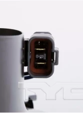 TYC Genera A/C Condenser Fan Assembly Honda Odyssey 1999-2004                                     - 610410 - Image 4