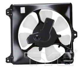 TYC Genera A/C Condenser Fan Assembly Toyota Rav4 1996-2000