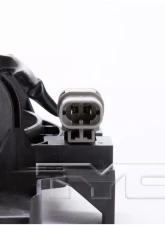 TYC Genera A/C Condenser Fan Assembly Mazda Protege 2001-2002                                     - 610500 - Image 4