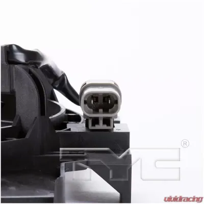 TYC Genera A/C Condenser Fan Assembly Mazda Protege 2001-2002 - 610500