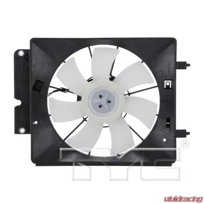 TYC Genera A/C Condenser Fan Assembly Honda - 610530
