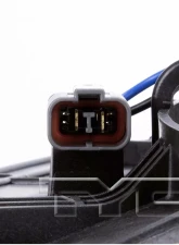 TYC Genera A/C Condenser Fan Assembly Honda                                     - 610530 - Image 4