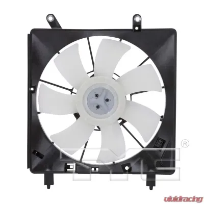 TYC Genera A/C Condenser Fan Assembly Acura RSX 2002-2006 - 610600