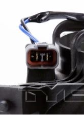 TYC Genera A/C Condenser Fan Assembly Acura RSX 2002-2006                                     - 610600 - Image 4