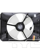 TYC Genera A/C Condenser Fan Assembly                                     - 610620 - Image 7