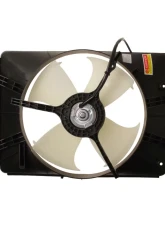 TYC Genera A/C Condenser Fan Assembly                                     - 610620 - Image 2
