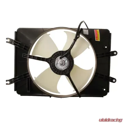 TYC Genera A/C Condenser Fan Assembly - 610620