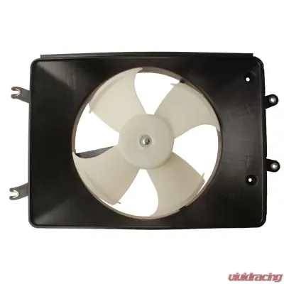 TYC Genera A/C Condenser Fan Assembly - 610620