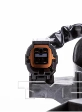 TYC Genera A/C Condenser Fan Assembly Nissan 2001-2004 3.3L V6                                     - 610630 - Image 6