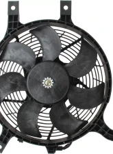 TYC Genera A/C Condenser Fan Assembly Nissan 2001-2004 3.3L V6                                     - 610630 - Image 7
