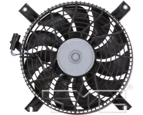 TYC Genera A/C Condenser Fan Assembly Chevrolet Tracker 2002-2004