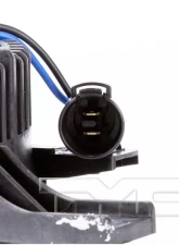 TYC Genera A/C Condenser Fan Assembly Chevrolet Tracker 2002-2004                                     - 610660 - Image 4