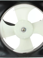 TYC Genera A/C Condenser Fan Assembly Honda Accord 2003-2007 3.0L V6                                     - 610690 - Image 7