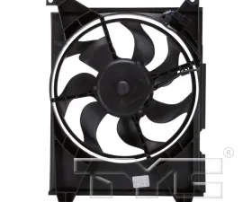 TYC Genera A/C Condenser Fan Assembly