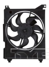 TYC Genera A/C Condenser Fan Assembly                                     - 610700 - Image 3