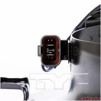 TYC Genera A/C Condenser Fan Assembly Honda Accord 1998-2002 3.0L V6 - 610710