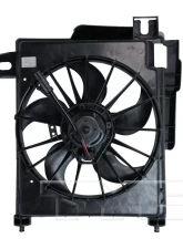 TYC Genera A/C Condenser Fan Assembly Dodge                                     - 610730 - Image 5