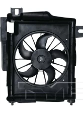 TYC Genera A/C Condenser Fan Assembly Dodge                                     - 610730 - Image 4