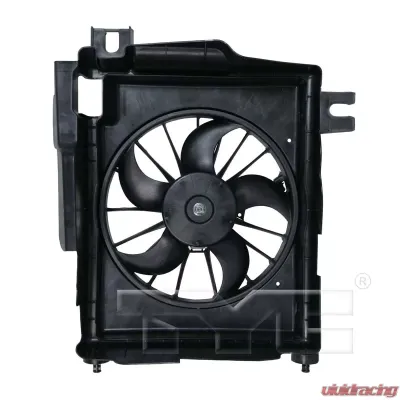TYC Genera A/C Condenser Fan Assembly Dodge - 610730