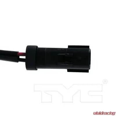 TYC Genera A/C Condenser Fan Assembly Dodge - 610730