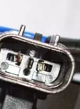 TYC Genera A/C Condenser Fan Assembly Mitsubishi Montero Sport 1998-2004                                     - 610770 - Image 4