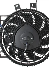 TYC Genera A/C Condenser Fan Assembly Toyota Sequoia 2001-2007                                     - 610790 - Image 2