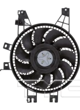 TYC Genera A/C Condenser Fan Assembly Toyota Sequoia 2001-2007                                     - 610790 - Image 5